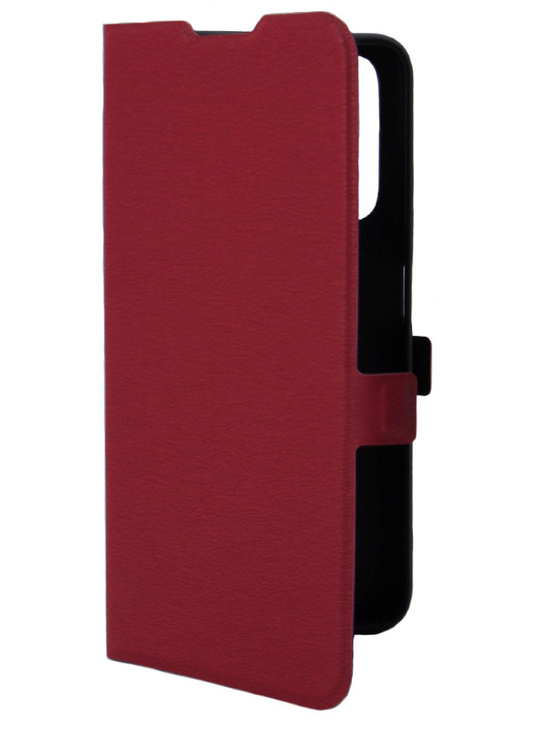 

Чехол-книжка для Xiaomi Redmi Note 11/ 11s красный, Xiaomi Redmi Note 11/ 11s