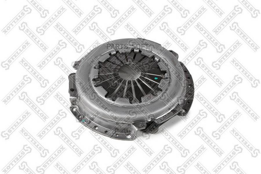 

07-00381-SX_корзина сцепления \ Hyundai Accent/Matrix 1.6 01>