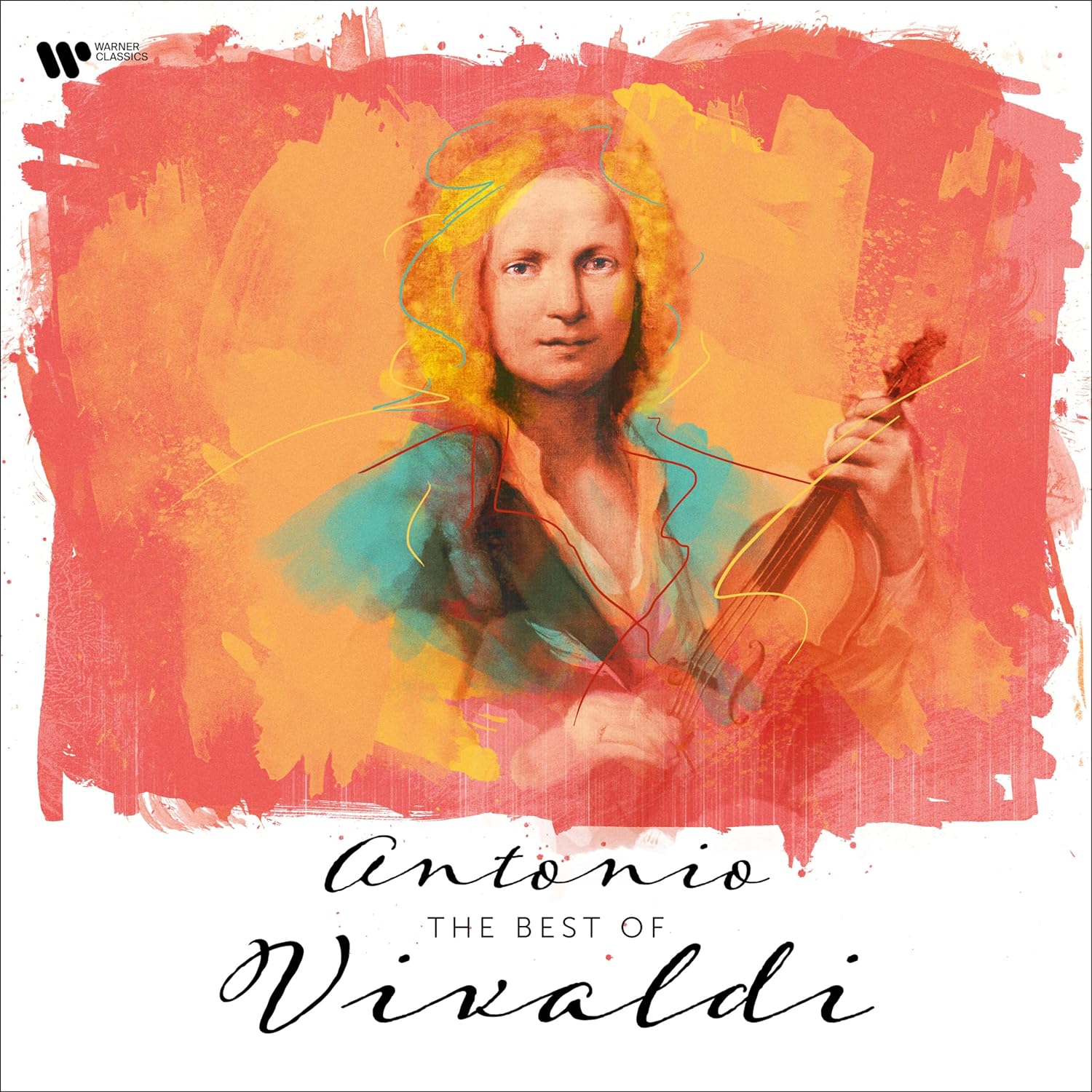 

Antonio Vivaldi The Best Of Vivaldi (LP)