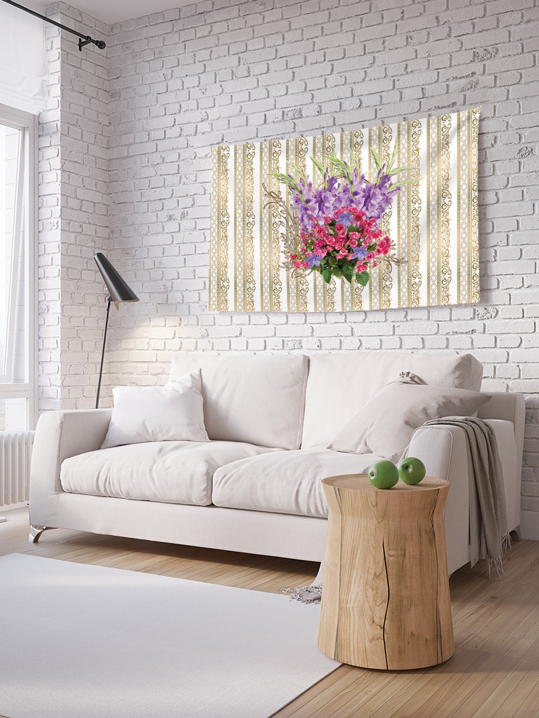 

tpg_4850_150x200 МУЛЬТИ Тапестри (декоративное панно) с фотопечатью