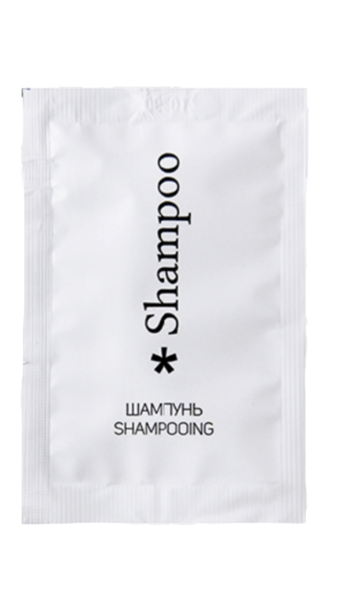 фото Шампунь - кондиционер для волос city саше 10 мл х 500 шт.