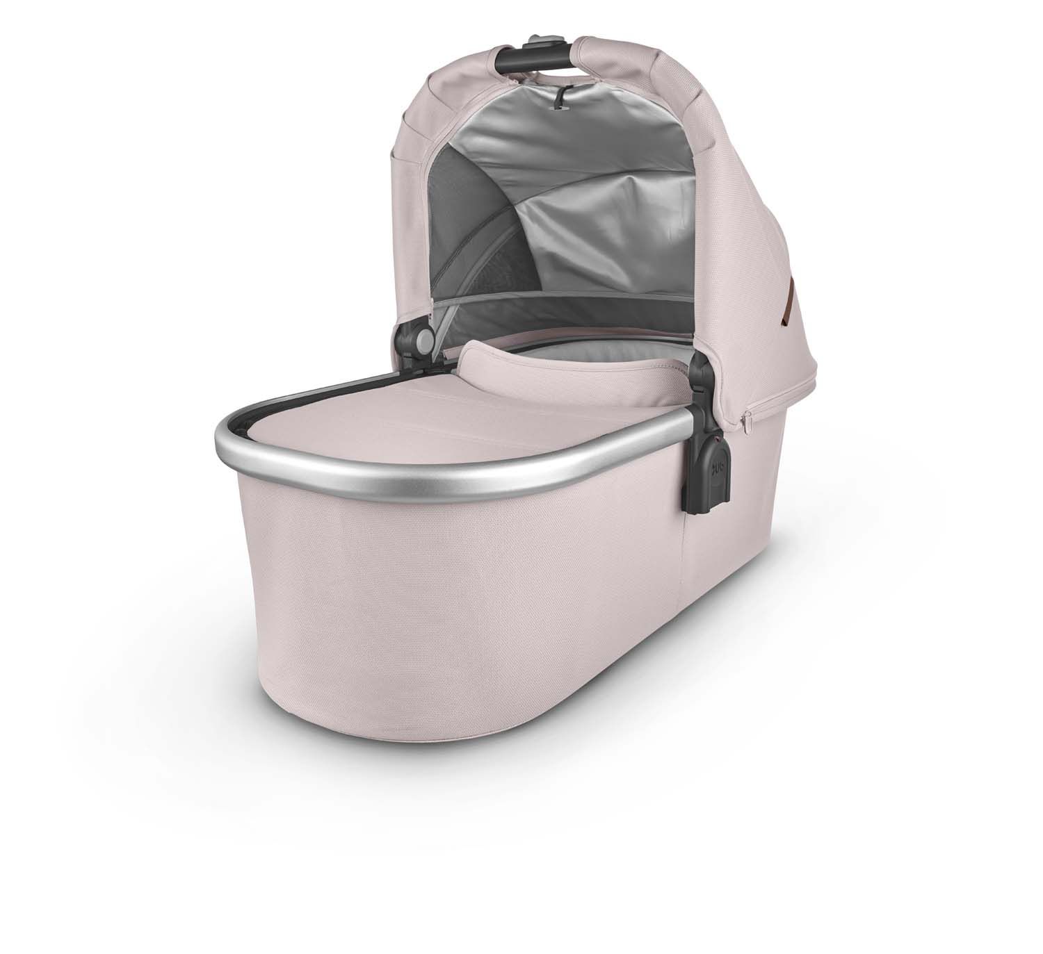 фото Люлька для коляски uppababy cruz и vista alice нежно-розовый