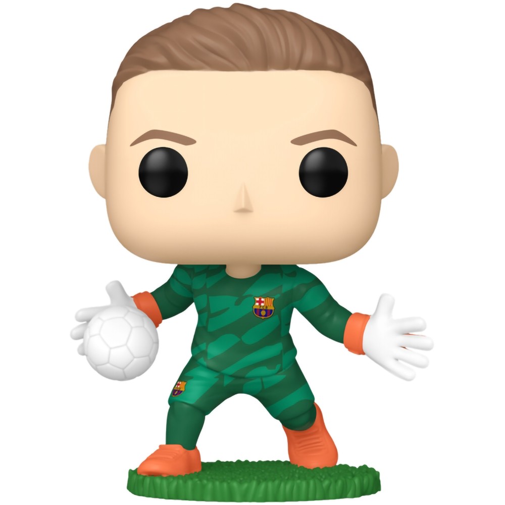

Фигурка Funko POP! Football Barcelona Ter Stegen 81534