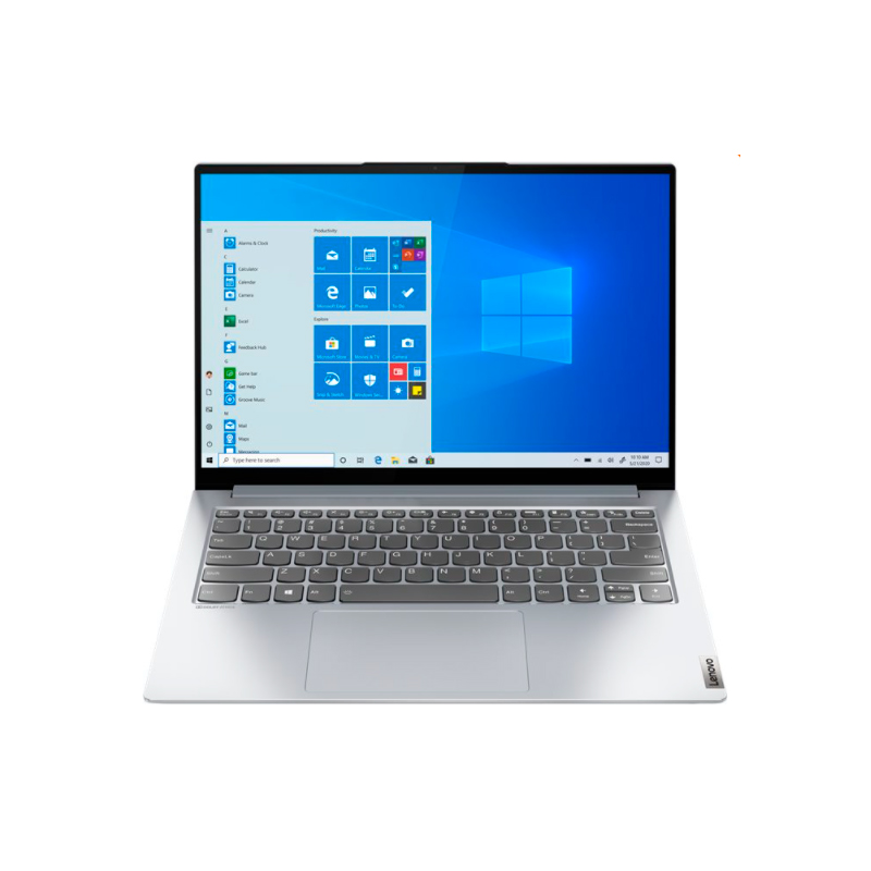 

Ультрабук Lenovo Yoga S7 Pro 14ACH5 Silver (82MS001WRU)