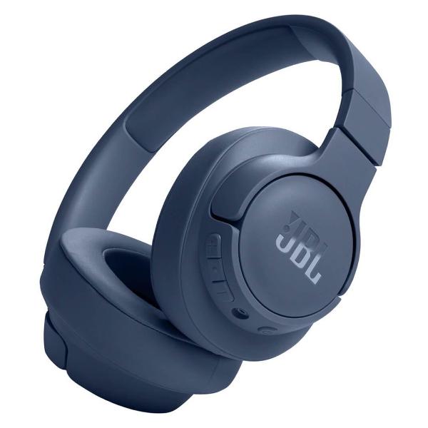 

Беспроводные наушники JBL Tune 720BT Blue (JBLT720BTBLU), Tune 720BT