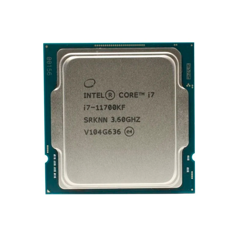 фото Процессор intel core i7 11700kf lga 1200 oem