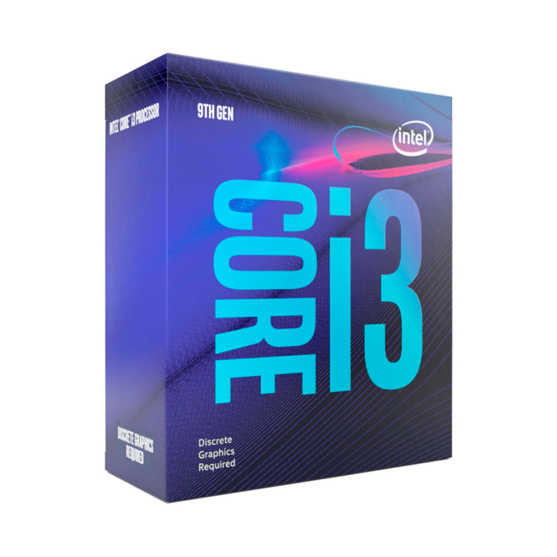 

Процессор Intel Core i3-9300 LGA 1151v2 BOX
