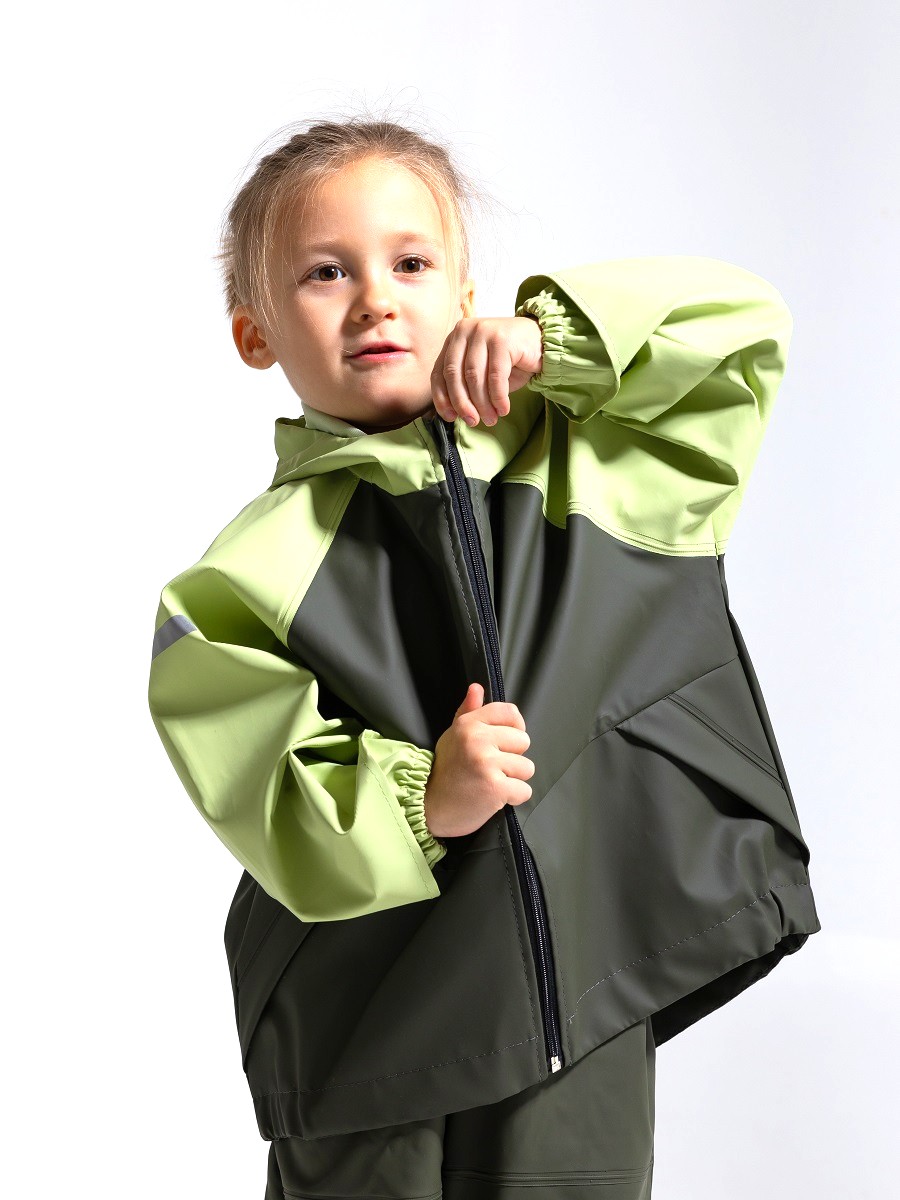 

Куртка Symbion Пикник хаки-оливковый, 128, KP_OLIVA.KHAKI