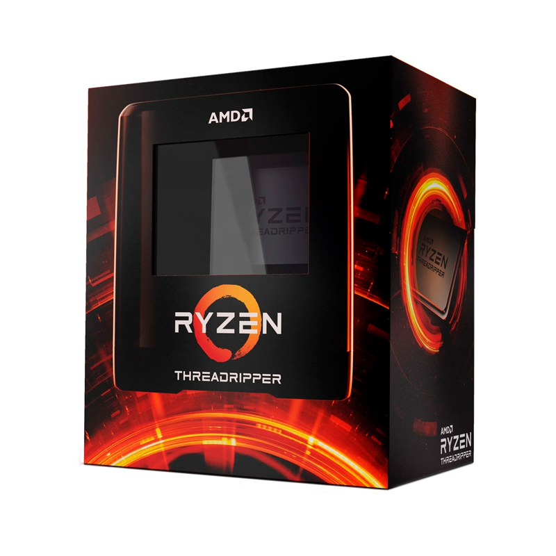 

Процессор AMD Ryzen Threadripper 3960X TRX4 Box, Ryzen Threadripper 3960X