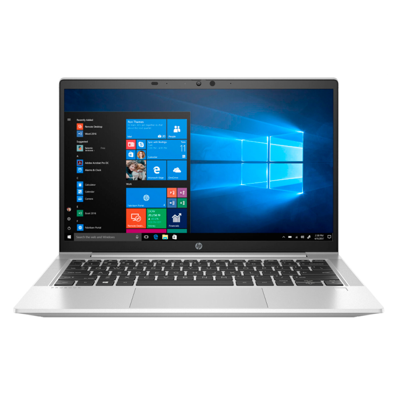 

Ноутбук HP ProBook 635 Aero G7 Silver (2E9F5EA)