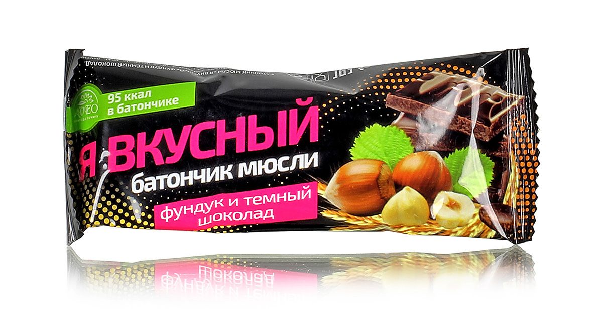 Батончик мюсли 