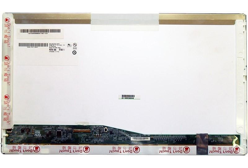 

Матрица ОЕМ для ноутбука B156XW02 v.0 (1001367V), совместимая с p/n: B156XW02 v.0