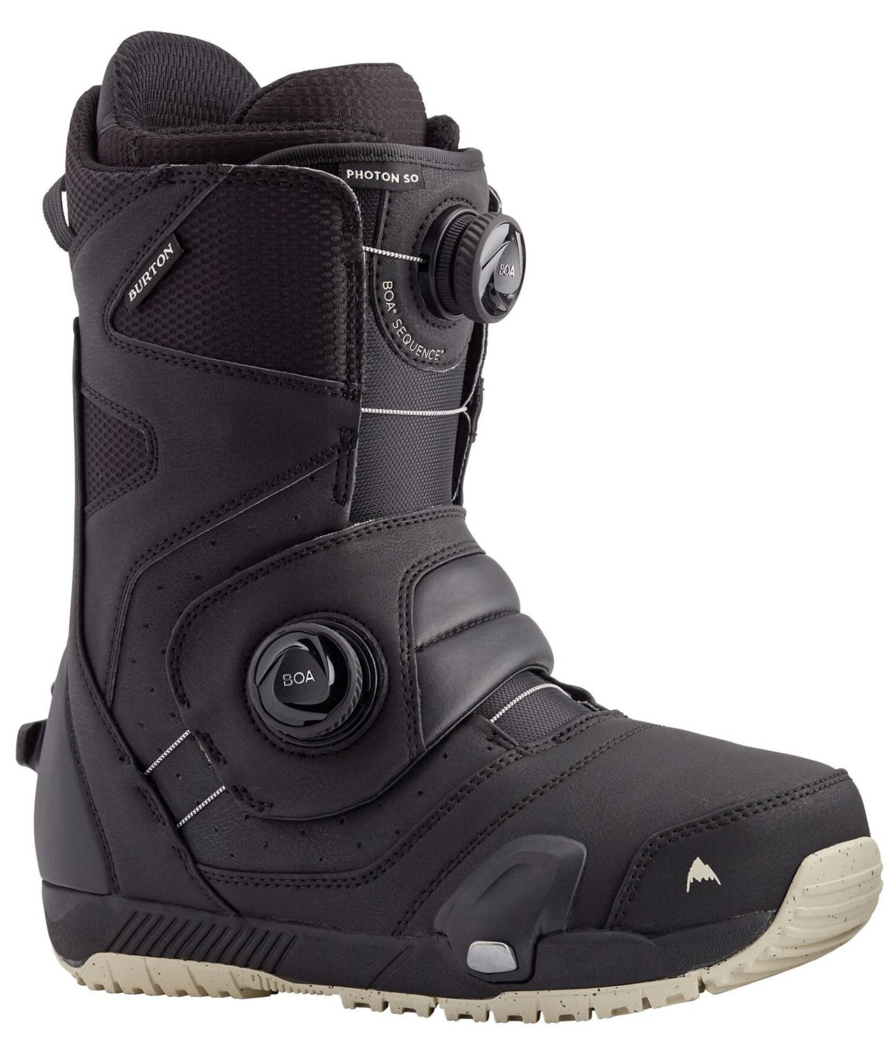 фото Ботинки для сноуборда burton photon step on 2021/2022, black, 27 см