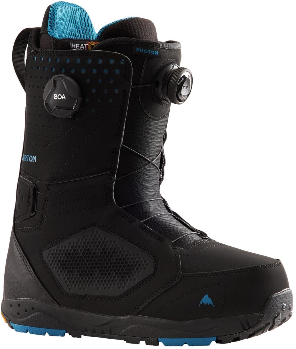 фото Ботинки для сноуборда burton photon boa 2021/2022, black, 27,5 см