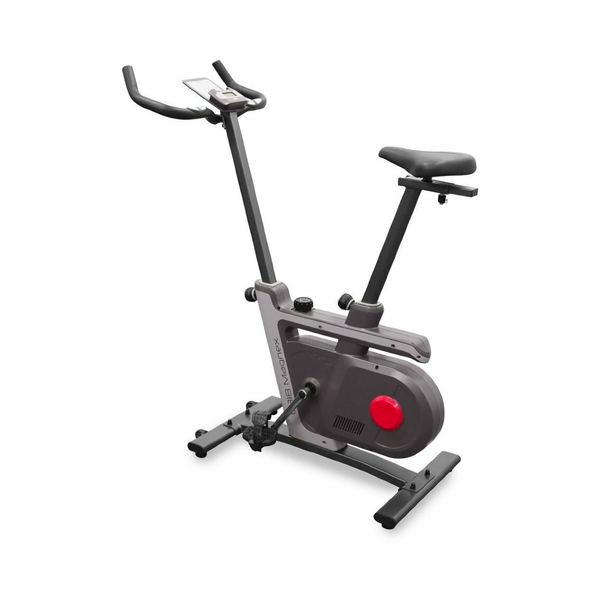 фото Велотренажер carbon u318 magnex серый/черный (u318_magnex) carbon fitness