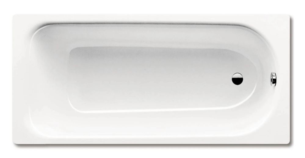 

Ванна Kaldewei Bamberger Мод.088 150х70х41см белый (116516140001)