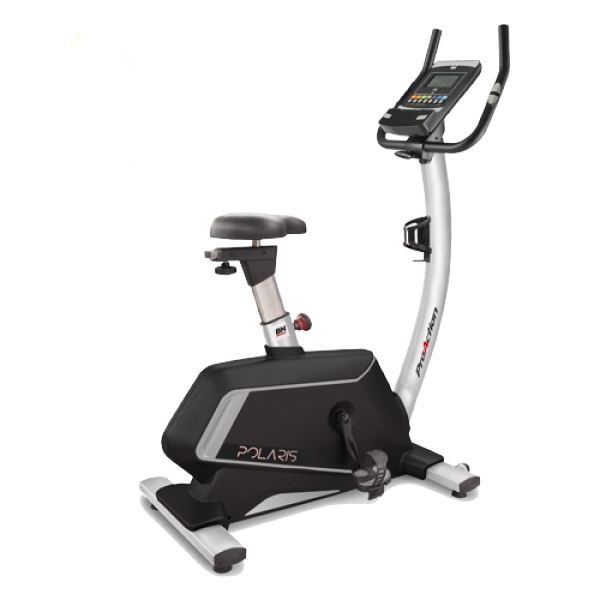 

Велотренажер BH FITNESS Polaris Dual черный/серебристый (POLARIS_DUAL)