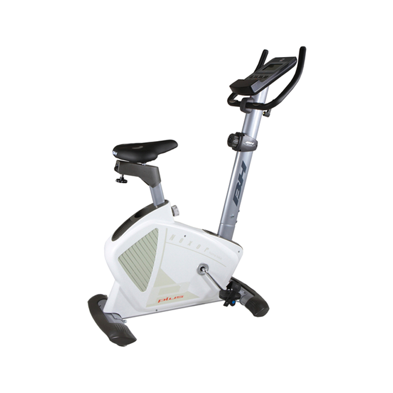 

Велотренажер BH FITNESS Nexor Plus белый/серый (NEXOR_PLUS)