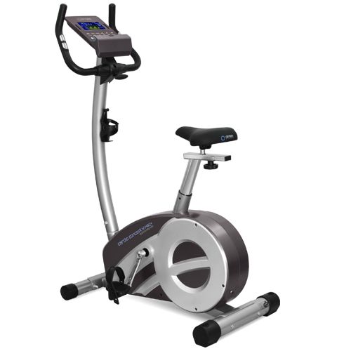 фото Велотренажер (велоэргометр) oxygen cardio concept iv hrc+ oxygen fitness