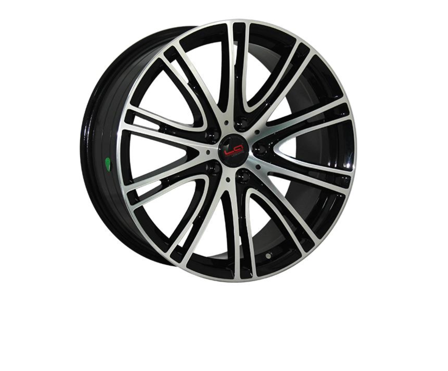 

R17 Rep B532 Concept 8.0/5x112x66.6/27 Bkf REPLICA арт. 9279155