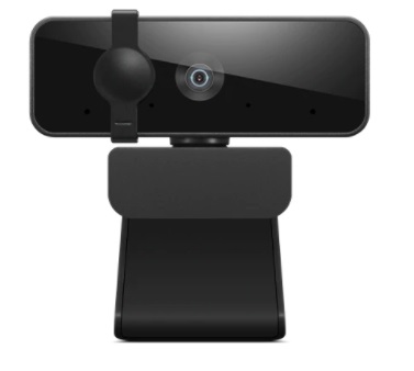 

Web-камера Lenovo Essential FHD Black (4XC1B34802), Essential FHD