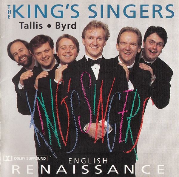 English Renaissance - King'S Singers. The (1 CD)