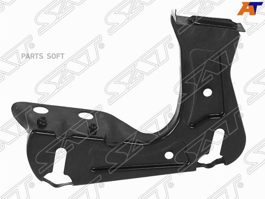 

SAT ST-SD26-000B-J2 Крепление фары SKODA OCTAVIA 04-13 LH №2 1шт