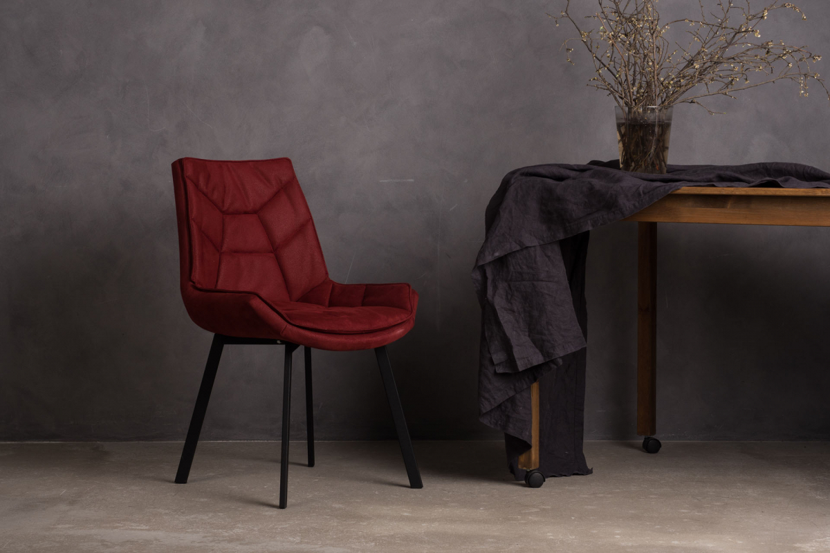 

Стул Levmar Capella (R) Red