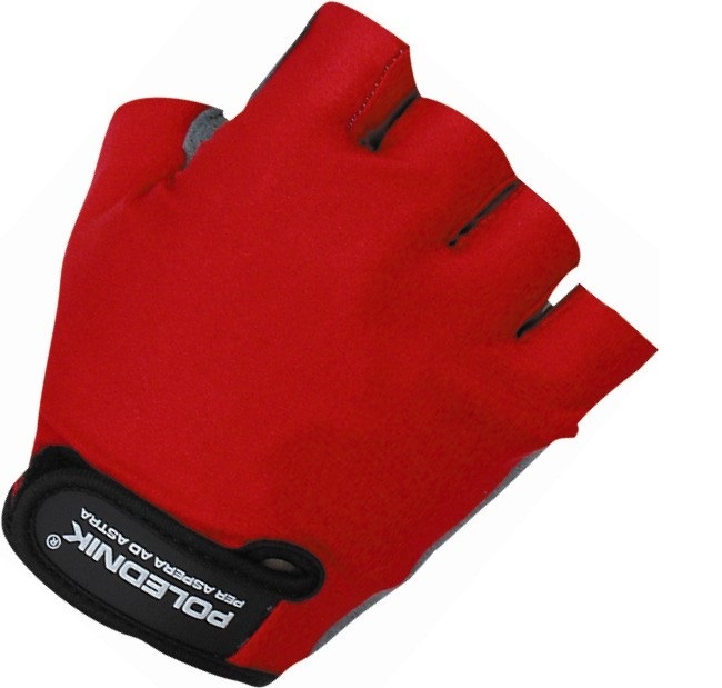 

Велоперчатки Polednik F-1 р.12 XXL Red POL_F-1_XXL_RED