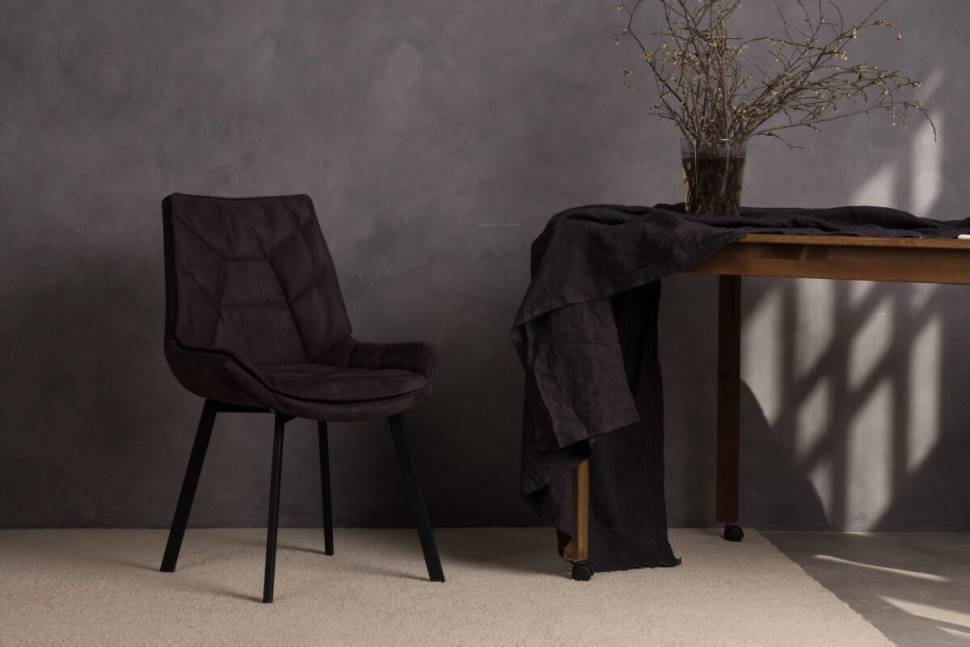 

Стул Levmar C-GRP (R), graphite, Capella (R)