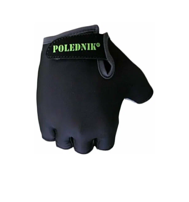 фото Велоперчатки polednik basic р.8 s black pol_basic_s_blk