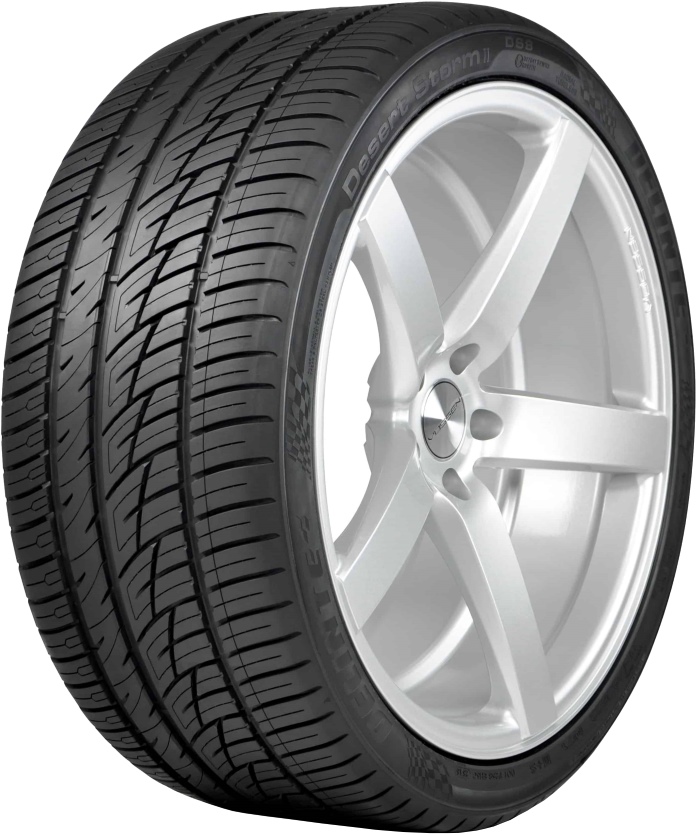 фото Шины delinte ds8 295/35r21 107y