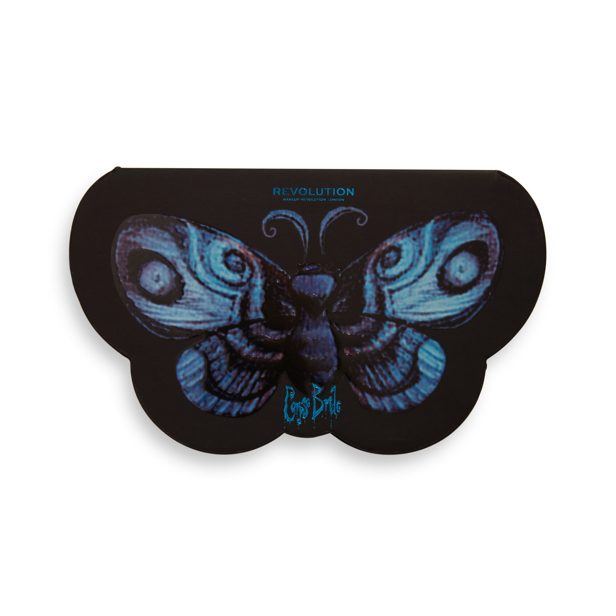 

Тени для век Revolution Makeup - Corpse Bride Butterfly, Разноцветный