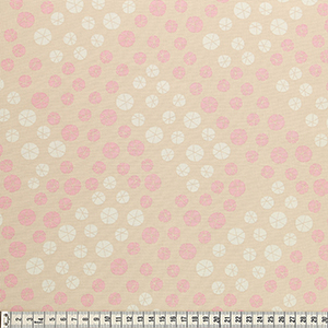 

Ткань MEZfabrics "Bunny & Cloud", ширина 144-146см, MEZ, C131040 (03017), 1 метр, Бежевый, 03017