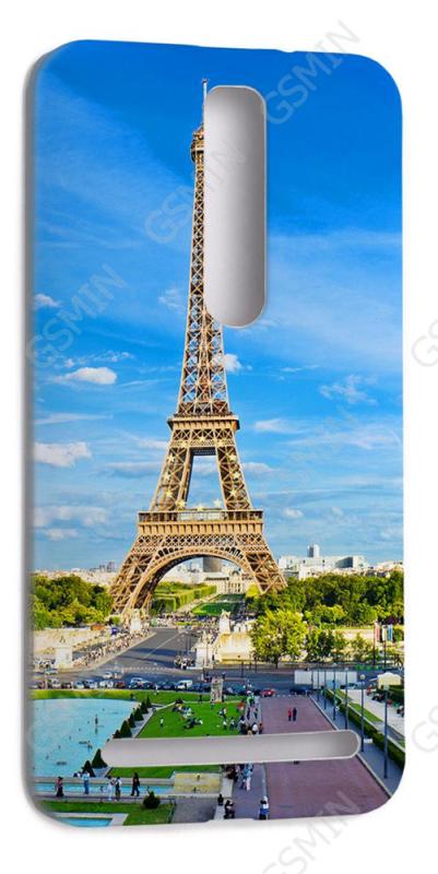 

Чехол-накладка для Asus Zenfone 2 ZE550ML / Deluxe ZE551ML (Белый) (Дизайн 155)