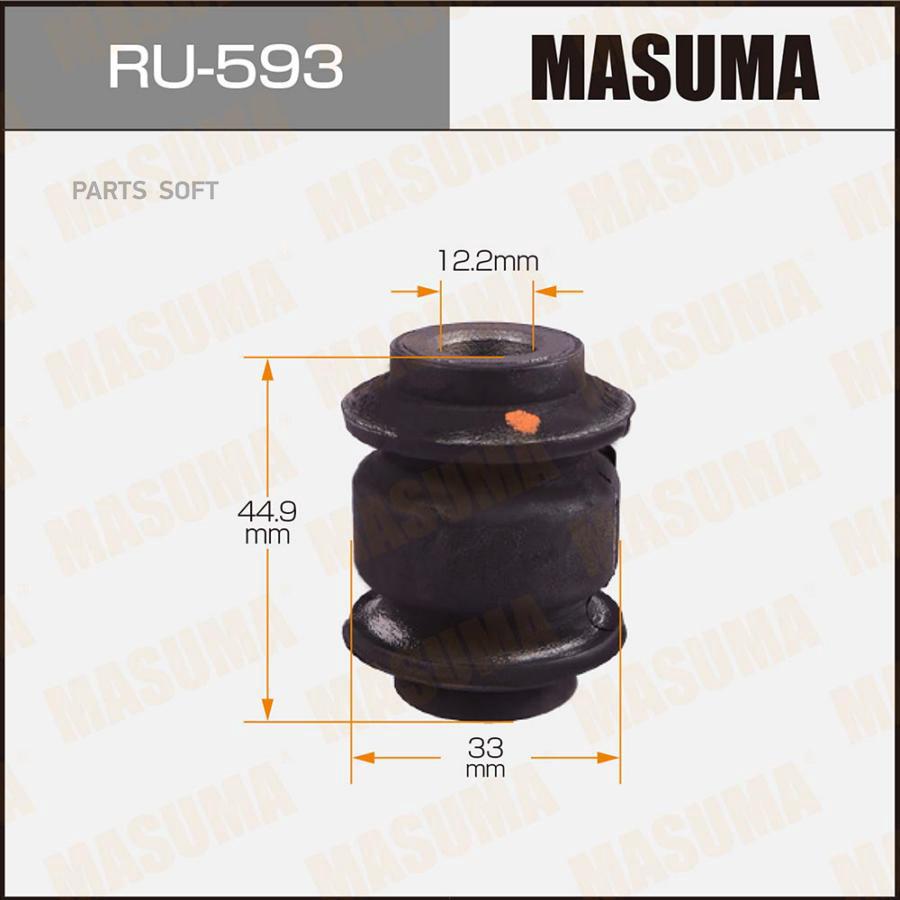 

Сайлентблок MASUMA RU593