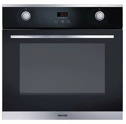 

Встраиваемый электрический духовой шкаф Аксион BE 60.3 E черный, BE 60.3 E