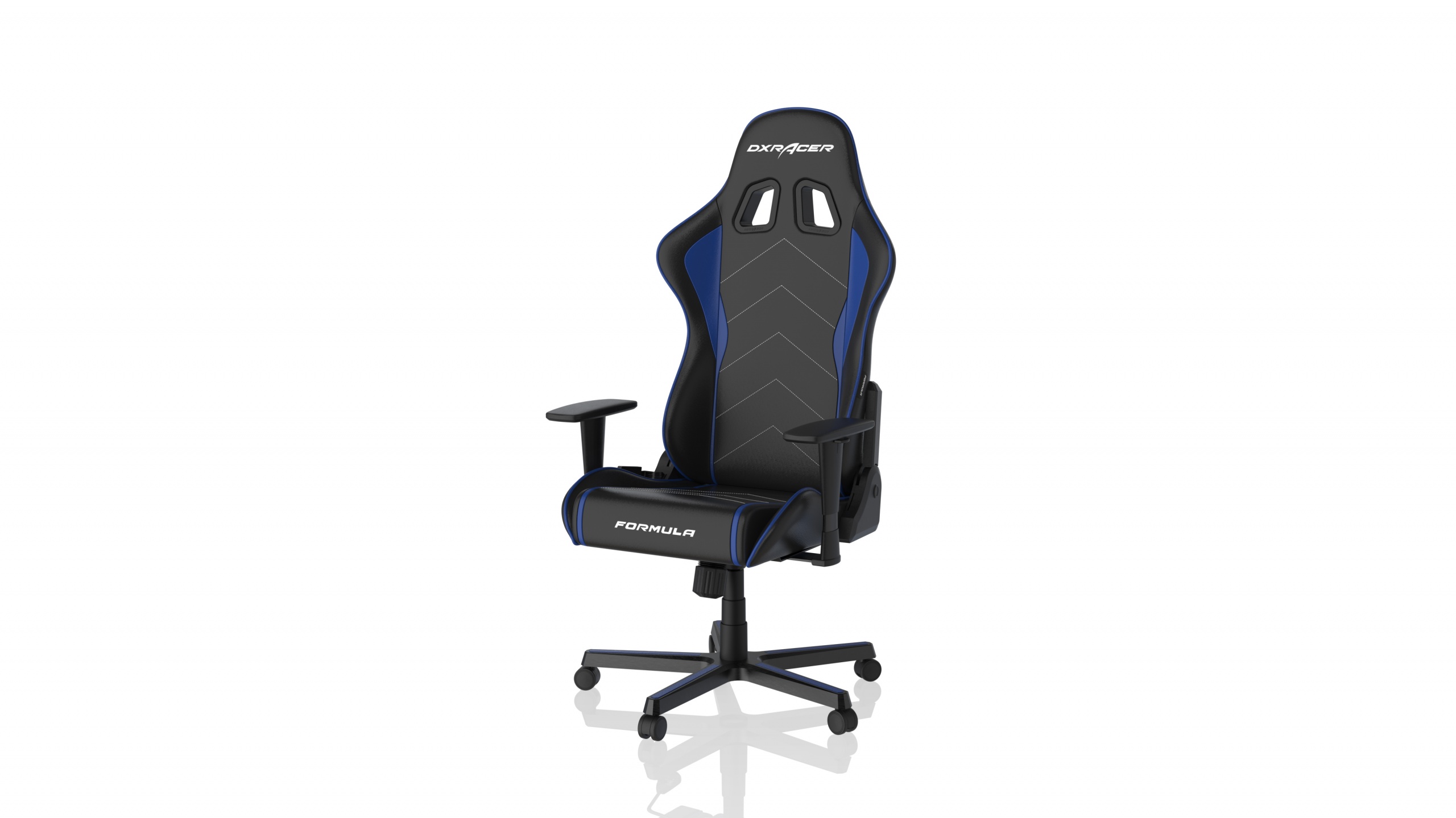 Кресло DxRacer OH/FE08 OH/FE08/NB синий; черный