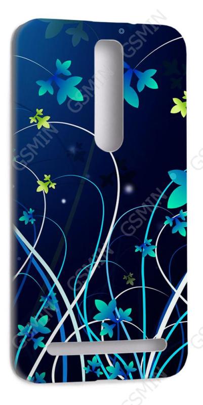 

Чехол-накладка для Asus Zenfone 2 ZE550ML / Deluxe ZE551ML (Белый) (Дизайн 176)