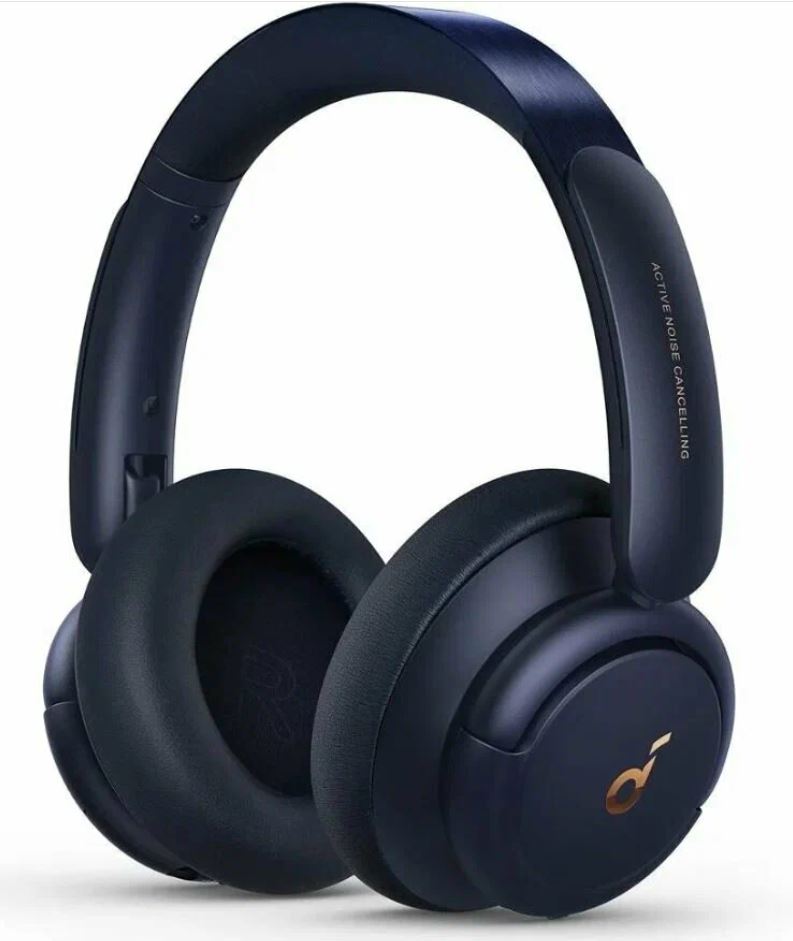 Беспроводные наушники Soundcore Life Q30 Blue (A3028)