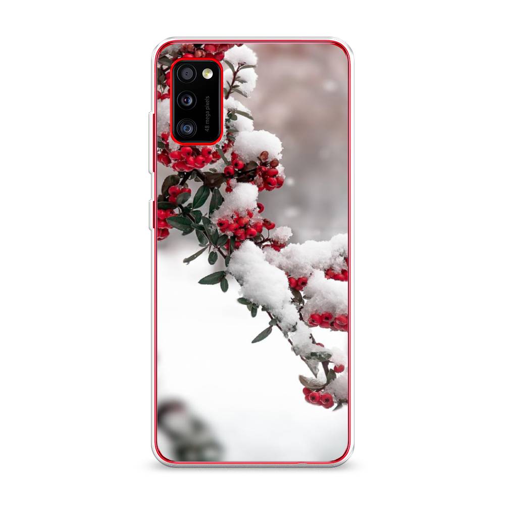 

Чехол на Samsung Galaxy A41 "Зима 8", 2100450-2