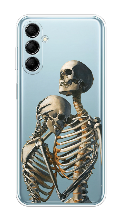 

Чехол на Samsung Galaxy M14 5G "I’m so sorry", Серый;бежевый;черный, 2108150-4