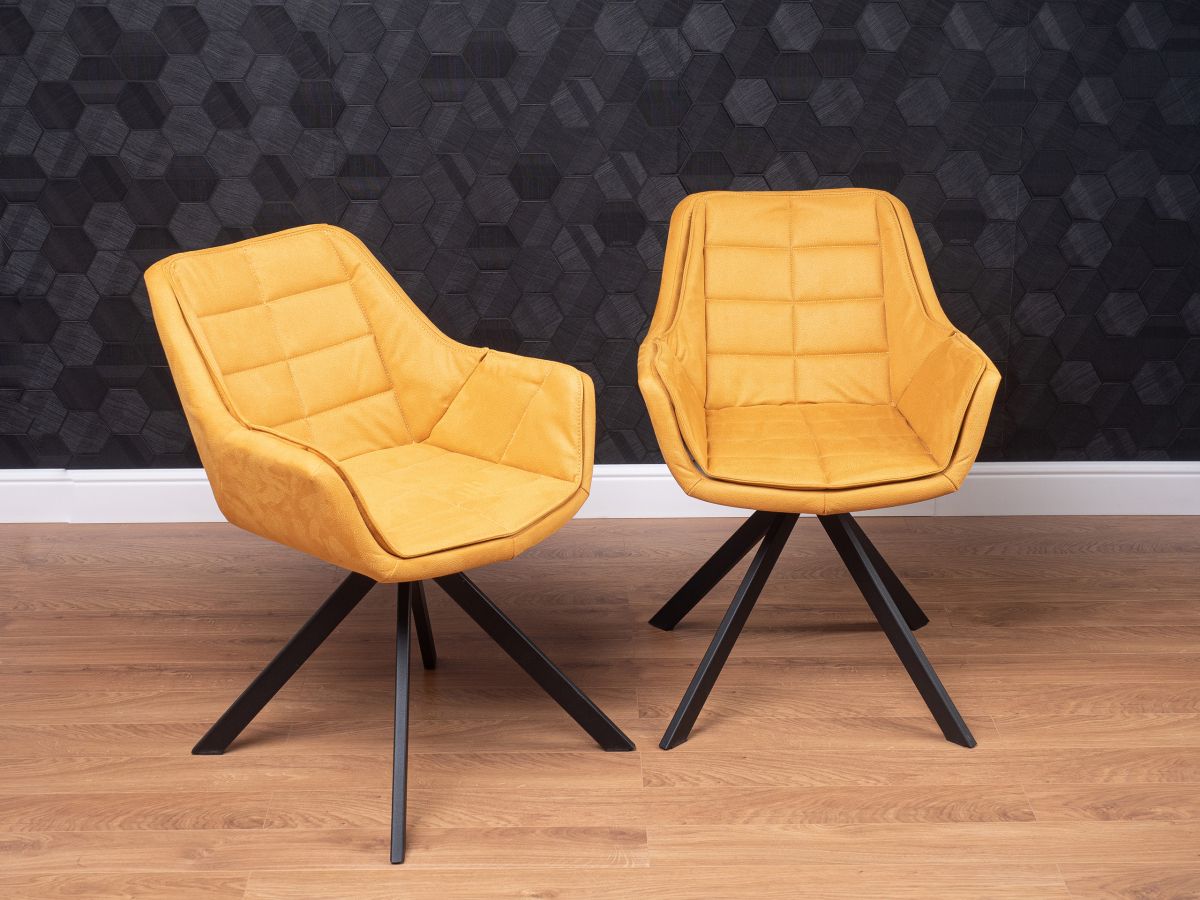 

Стул Levmar Orion (R) Gold