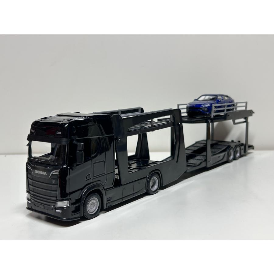 

Тягач BBURAGO 18-31456 18-31465 31467 красный 1:32 металл, 18-31456_18-31465/31467