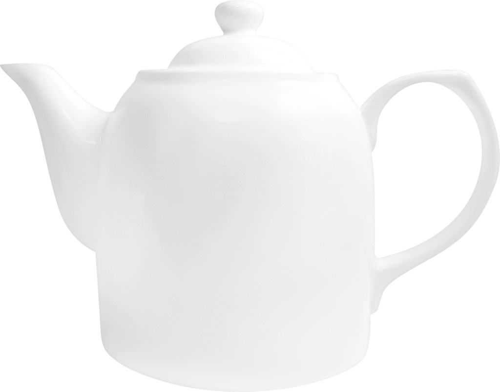 Чайник заварочный Milvis Tian05 белый 900 мл