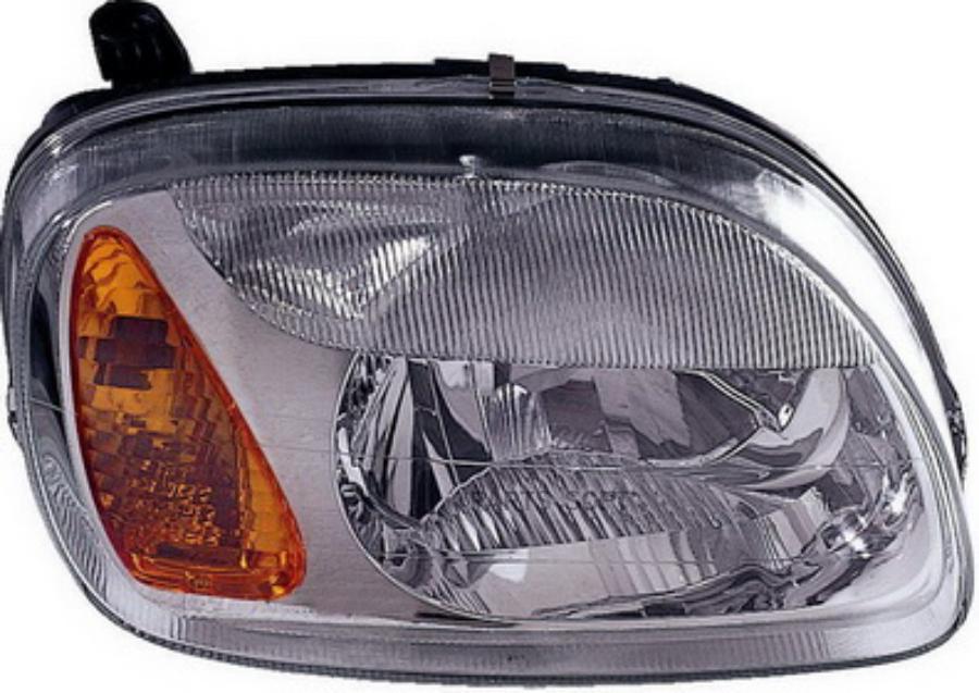

DEPO Фара передн прав с ЭК NISSAN MICRA 00-01