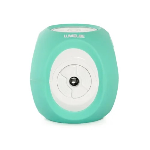 Видеопроектор Lumicube Cube белый, зеленый (MK1 mint)