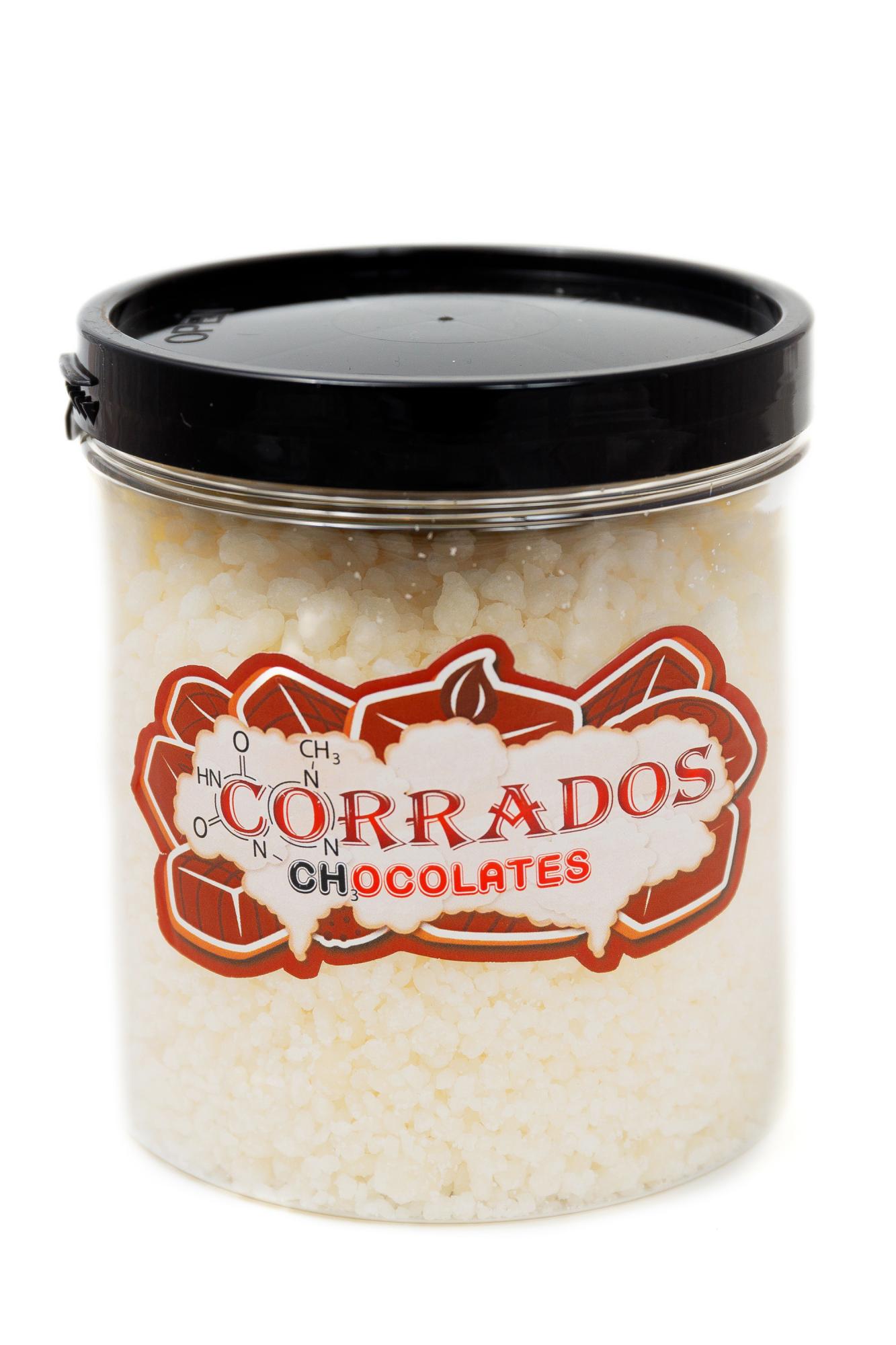 Медовые гранулы цветочные (Светлые) Corrados-Chocolates, 350 грамм