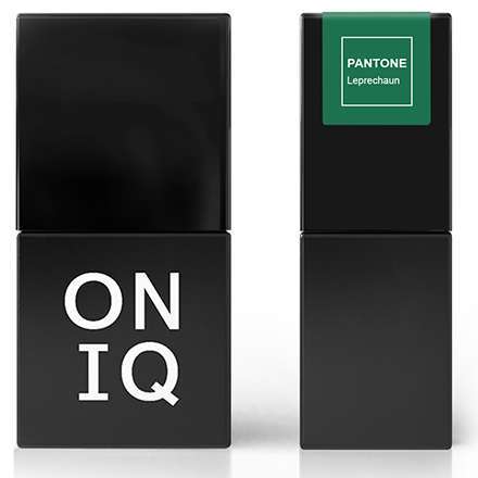 

Гель-лак Oniq Pantone №234, Leprechaun