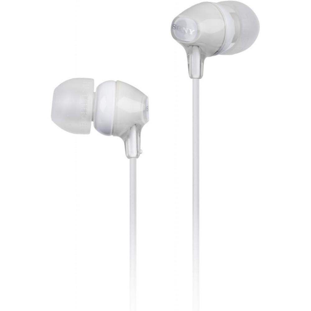 Наушники Sony MDR-EX15 White